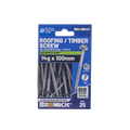 Bremick Hex Timber Screw 14g x 100mm - Box of 25 - Corrosion Resistant - SuperSaverAU - view 2