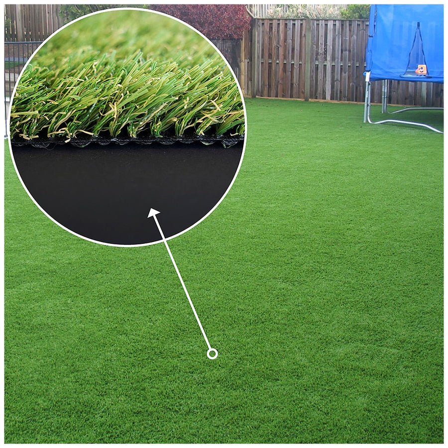 Urban Ascot 1.85M Synthetic Turf - SuperSaverAU - view 1