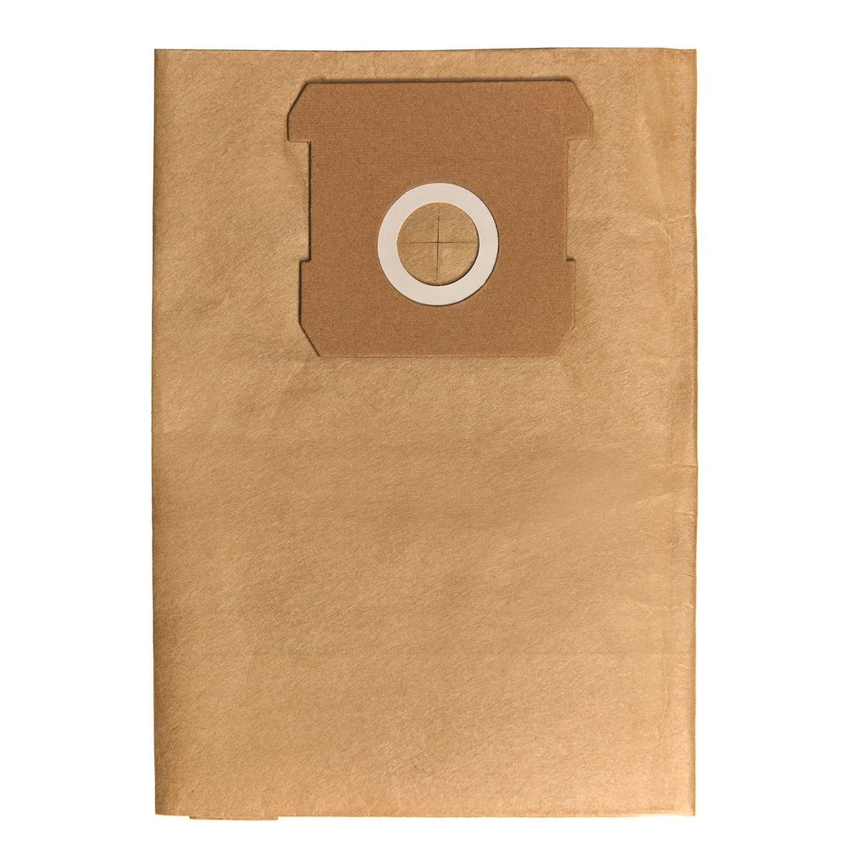 Ozito Vacuum Dust Bags 12L Paper 5 Pack for Wet and Dry Vacuum - SuperSaverAU - view 1