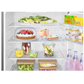 Samsung 427L Bottom Mount Fridge - Matte Black, SmartThings App, All-Around Cooling - SRL4200B