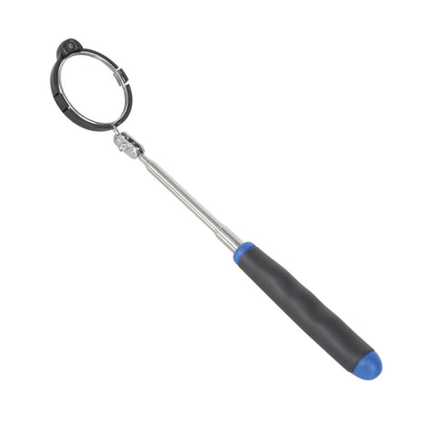 Kincrome LED Telescopic Inspection Mirror - 100mm Metal Rubber Grip - SuperSaverAU - view 1