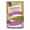 Natures Goodness Kangaroo Wet Dog Food 400g - Sweet Potato & Green Beans - Grain Free - 12 Pack - SuperSaverAU - view 1