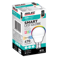 Arlec B15 LED 470lm 5.5W RGB Grid Connect Smart Fancy Round Globe (GLD365HA)