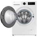 Samsung 11kg Smart Front Load Washing Machine - White, SpaceMax, Hygiene Steam - WW11CGCOADAESA