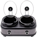 Westinghouse Slow Cooker With Auto Function 2 x 2.5L WHSC06KS - SuperSaverAU - view 6