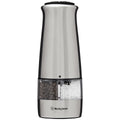 Westinghouse 2 In 1 Electric Salt & Pepper Mill WHSPMSET04