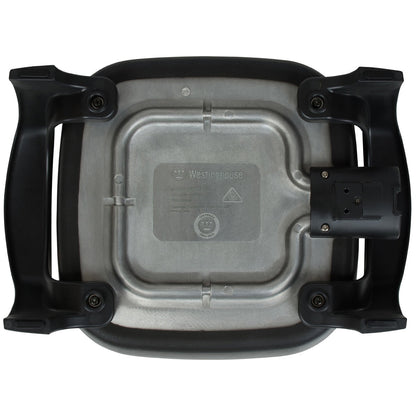 Westinghouse Square Electric Frypan 30.5cm WHEF02K Thick Cast Aluminium