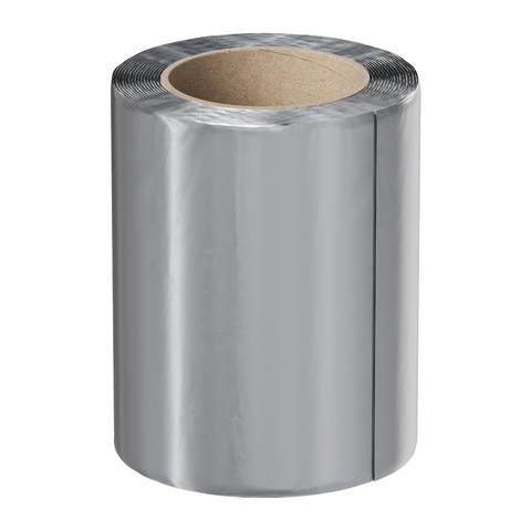 Fix-It-Fast 150mm x 5m Aluminium Waterproof Flashing Repair Tape