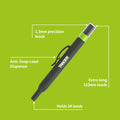 Tracer Pro 1.3mm 2B Graphite Replacement Leads 24 Pack