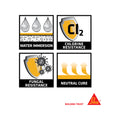 Sika Sikasil Pool Premium Swimming Pool Silicone Sealant 300ml White UV Resistant