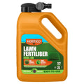 Hortico Hose On All Lawns Fertiliser 2L - Liquid, Water Soluble, Covers 120m2