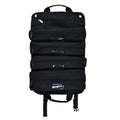 Trojan 5 Pouch Tool Roll - Zippered Storage with Carry Straps