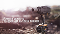 AEG 18V 1/2in Fusion High Torque Impact Wrench Skin Only BSS18HTF12B6-0