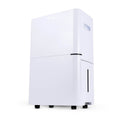 Ausclimate Medium 20L Smart Dehumidifier - White, Rotary Compressor, Weekly Scheduler - ACD220