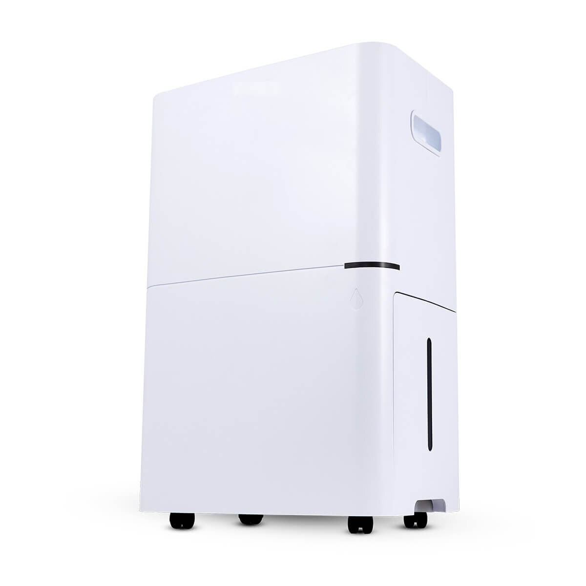 Ausclimate Medium 20L Smart Dehumidifier - White, Rotary Compressor, Weekly Scheduler - ACD220