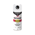 Rust Oleum 340g Spray Paint - White Satin - 5 in 1 Custom Spray - Rust Protection - SuperSaverAU - view 1