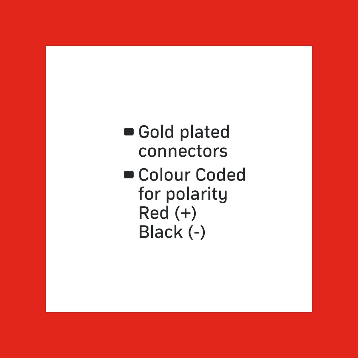 Antsig 4mm Premium Banana Clips 4 Pack - Gold-Plated - Reliable Signal Transmission - SuperSaverAU - view 2