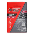 Full Boar 14" Chainsaw Chain - 355mm - Semi Chisel - 53 Drive Links - SuperSaverAU - view 2