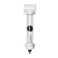 Rain Harvesting First Flush Diverter - 90mm - UPVC - Water Quality Protection - SuperSaverAU - view 1