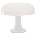 Astin Sinclair Dimmable Mushroom Table Lamp - 260mm x 215mm - White - USB Powered - SuperSaverAU - view 1
