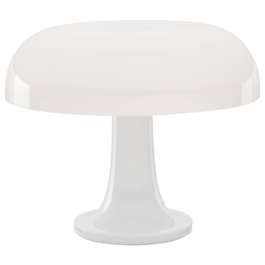 Astin Sinclair Dimmable Mushroom Table Lamp - 260mm x 215mm - White - USB Powered - SuperSaverAU - view 1