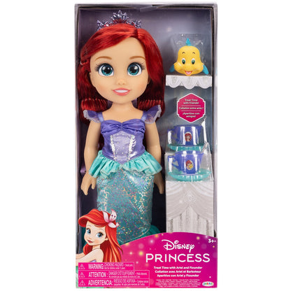 Disney Princess Toddler Doll