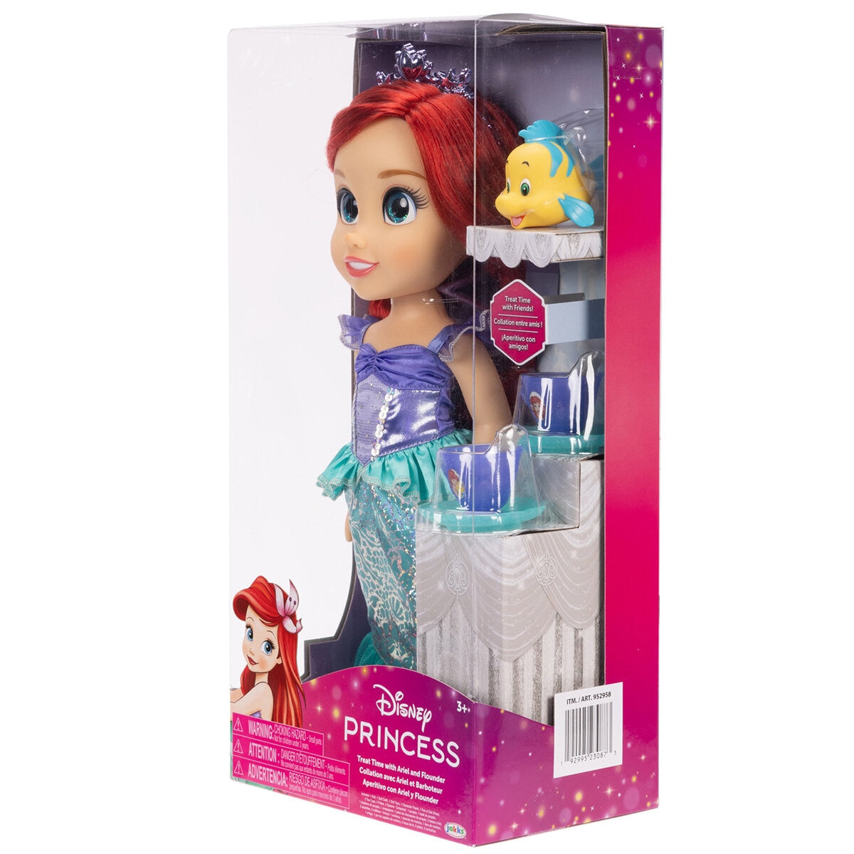 Disney Princess Toddler Doll