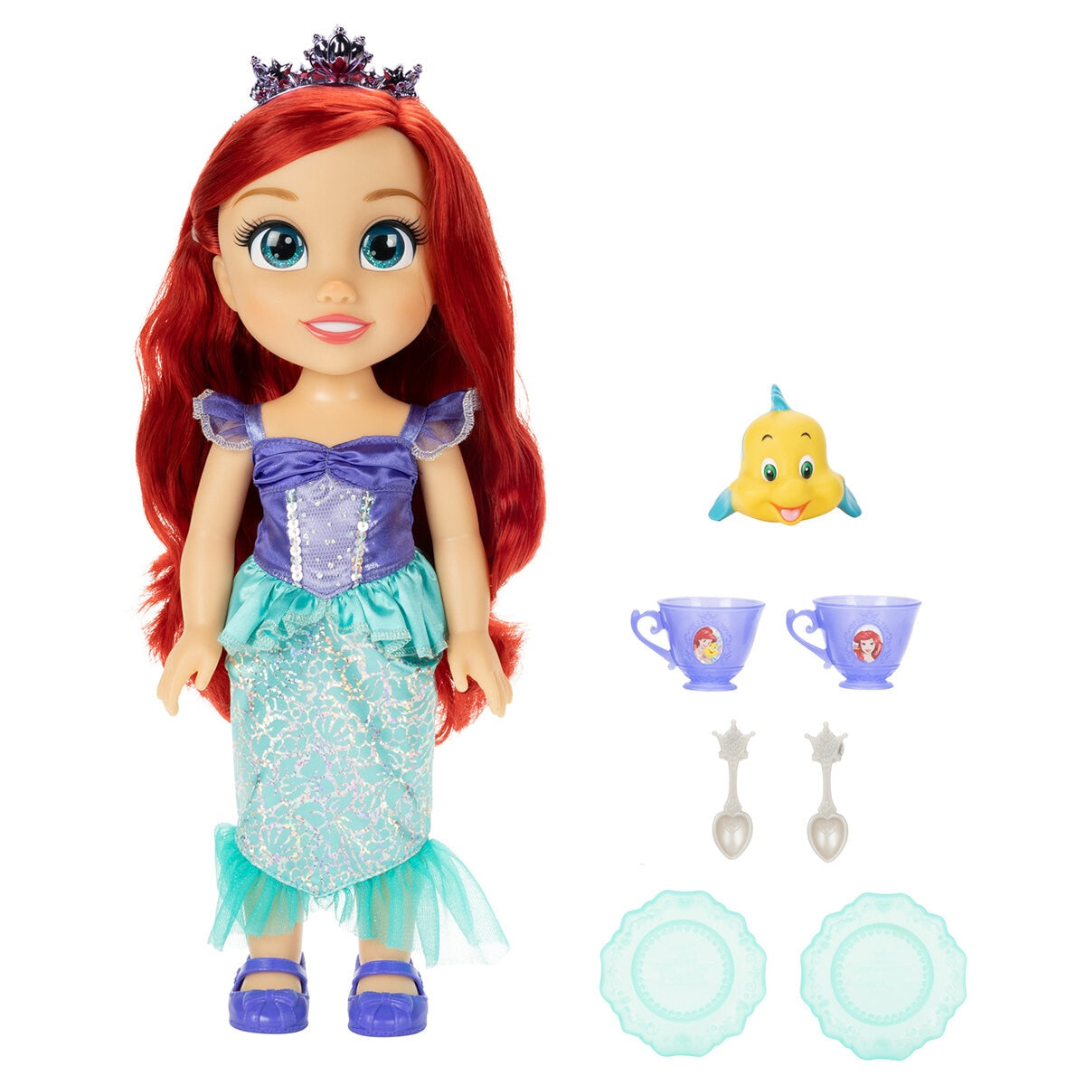 Disney Princess Toddler Doll