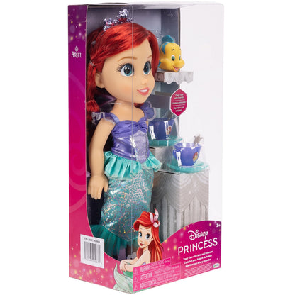 Disney Princess Toddler Doll