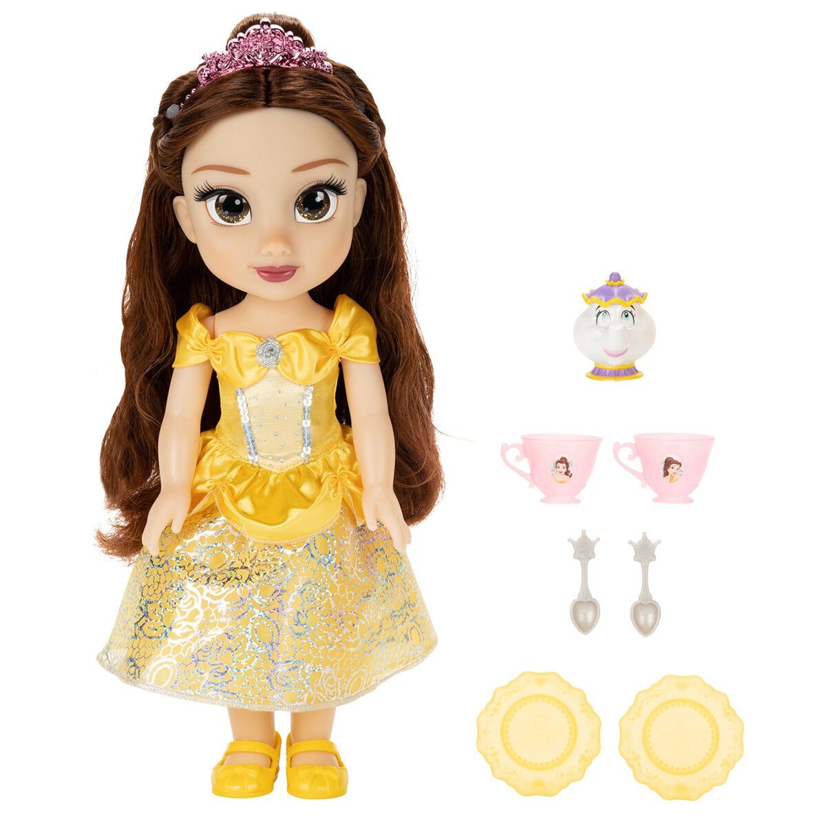 Disney Princess Toddler Doll