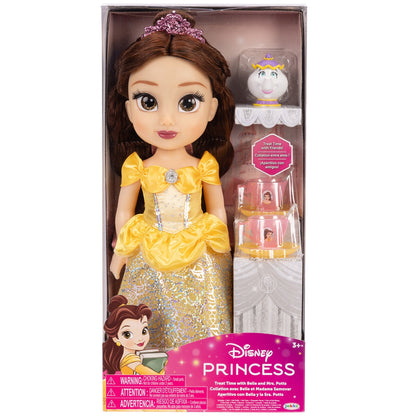 Disney Princess Toddler Doll