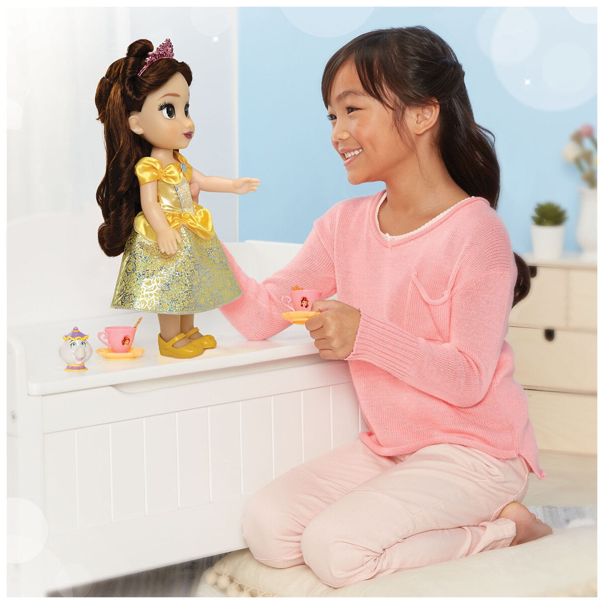 Disney Princess Toddler Doll