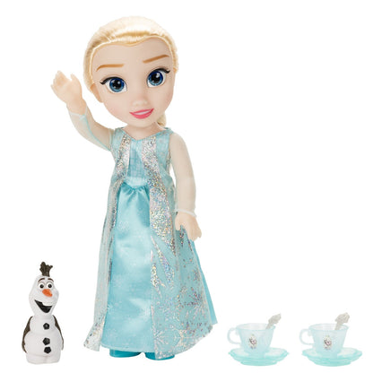 Disney Princess Toddler Doll