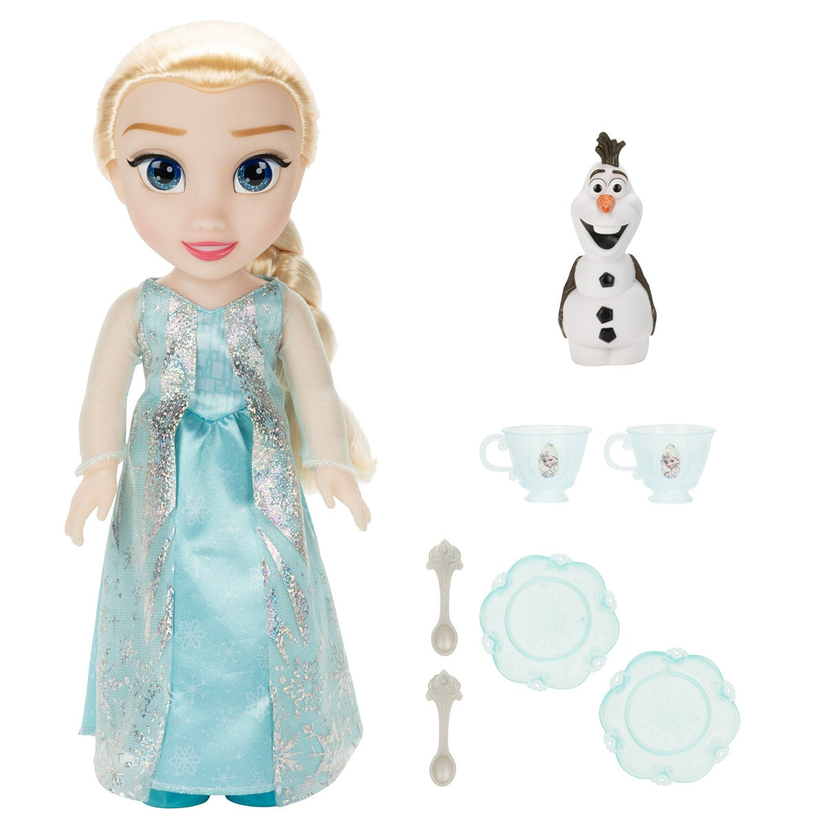 Disney Princess Toddler Doll