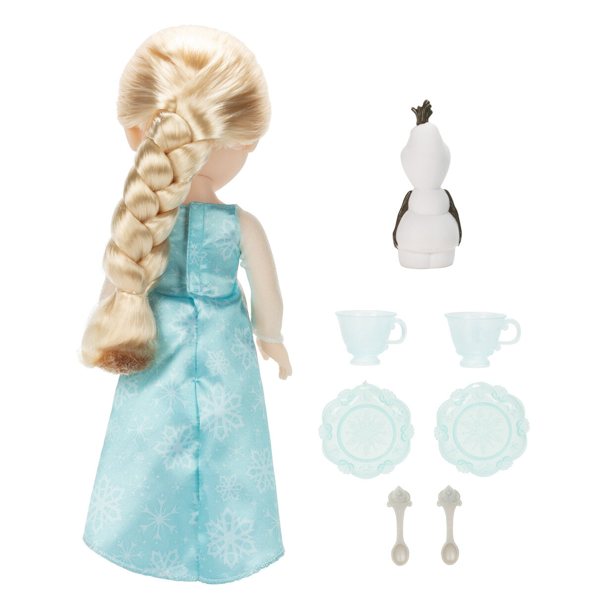Disney Princess Toddler Doll
