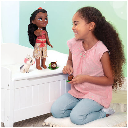 Disney Princess Toddler Doll