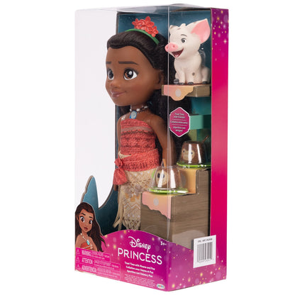 Disney Princess Toddler Doll