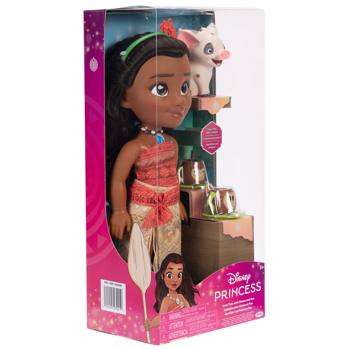 Disney Princess Toddler Doll