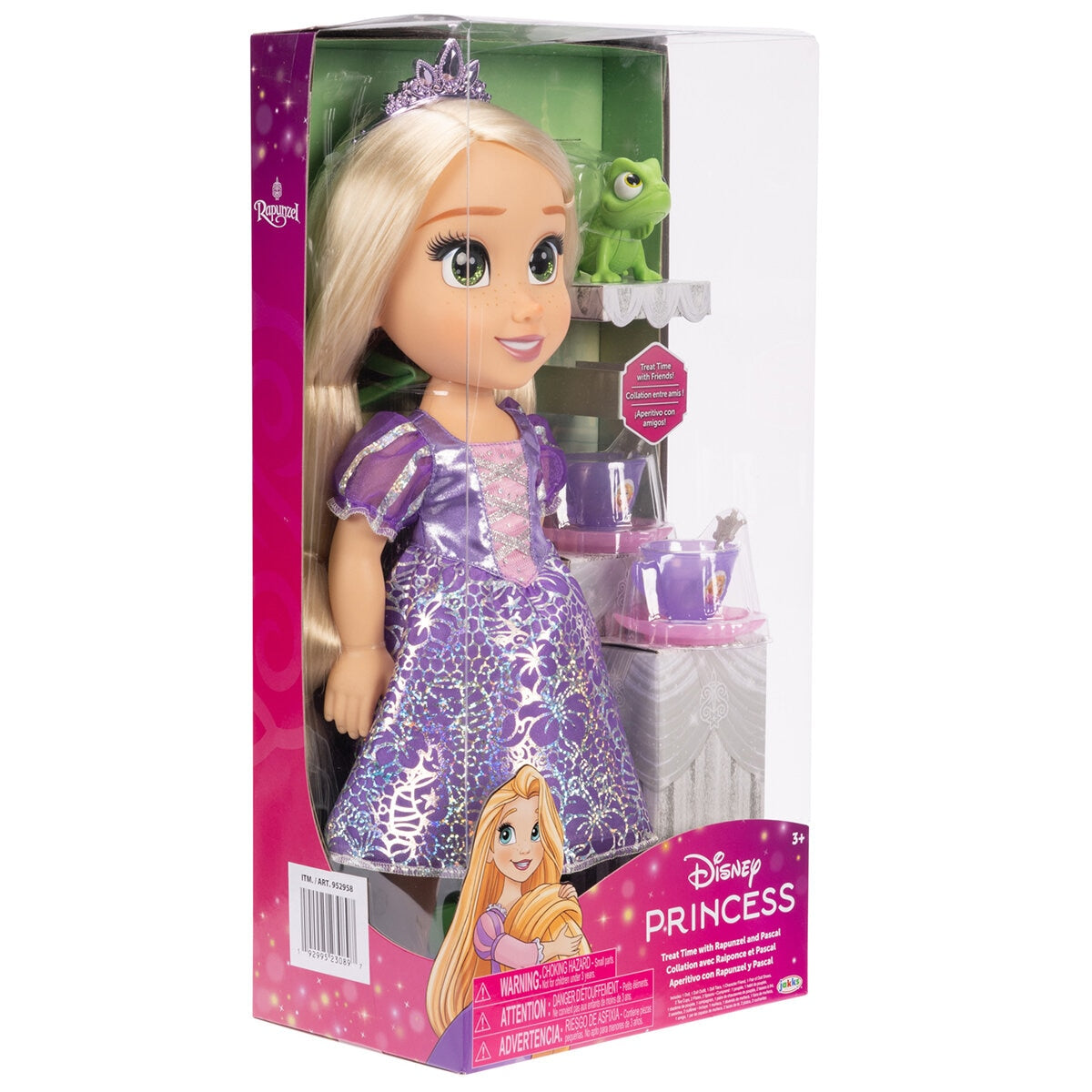 Disney Princess Toddler Doll