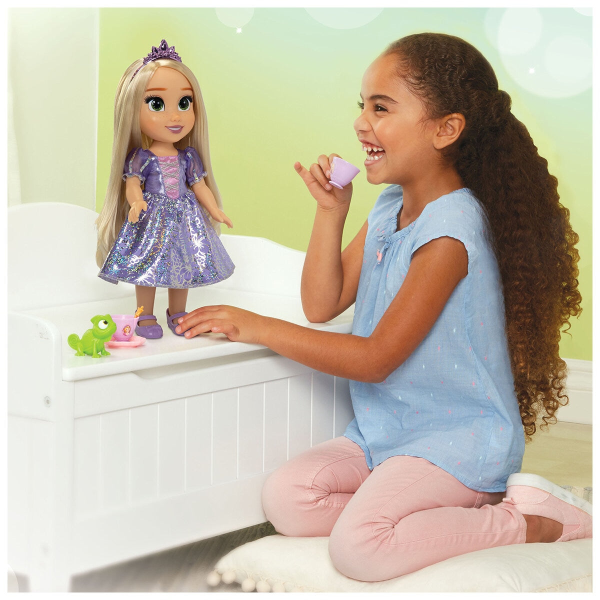 Disney Princess Toddler Doll