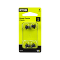Ryobi Dowel Centre Points 6mm - 4 Pack - Carbon Steel - Accurate Alignment - SuperSaverAU - view 1