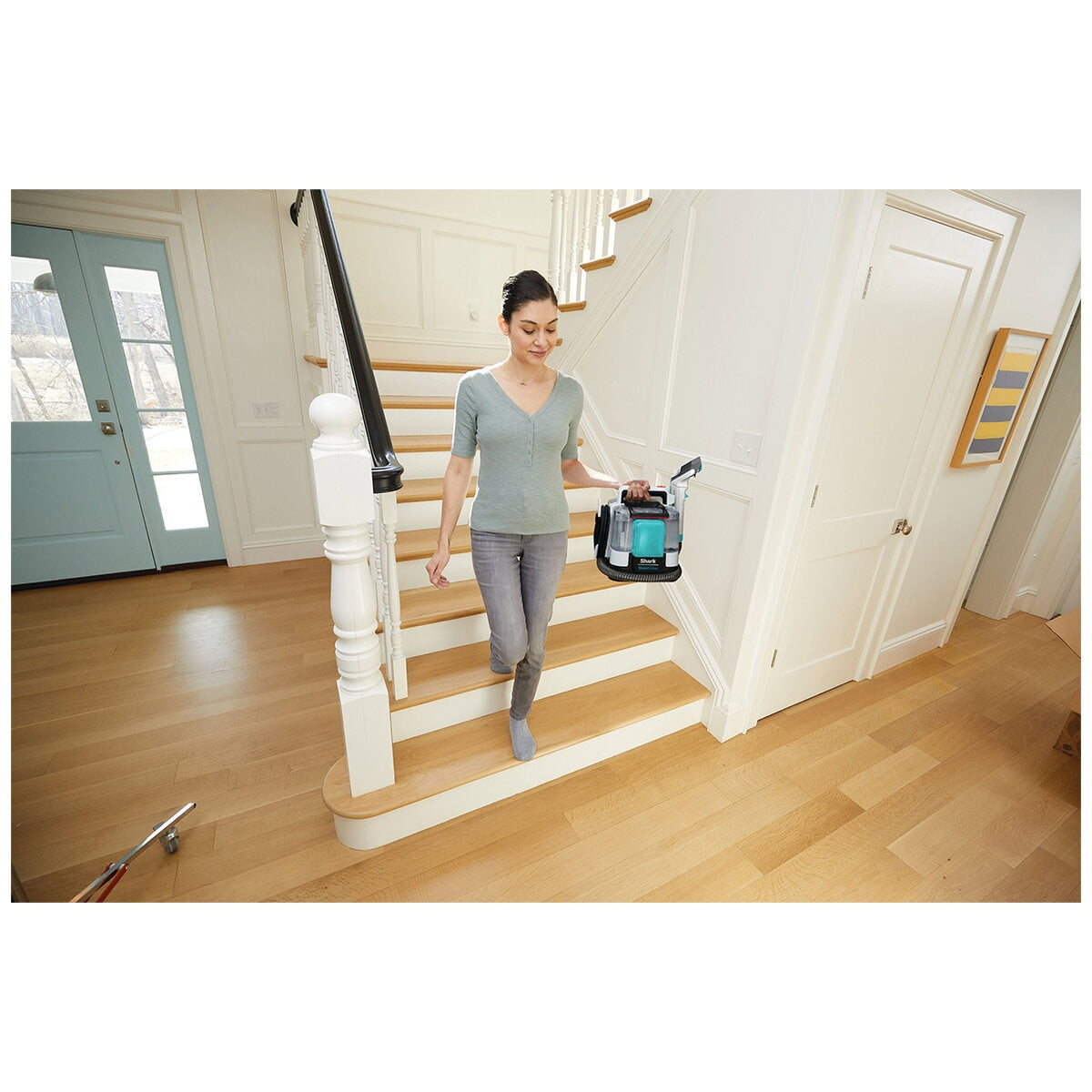 Shark StainStriker Portable Carpet Extractor PX200ANZ - SuperSaverAU - view 8