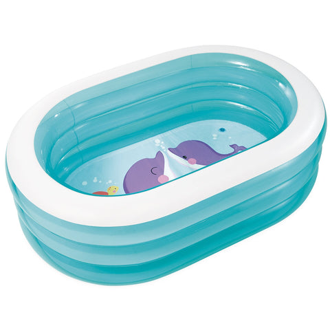Intex My Sea Friends Pool 163 x 107 x 46 cm - SuperSaverAU - view 2