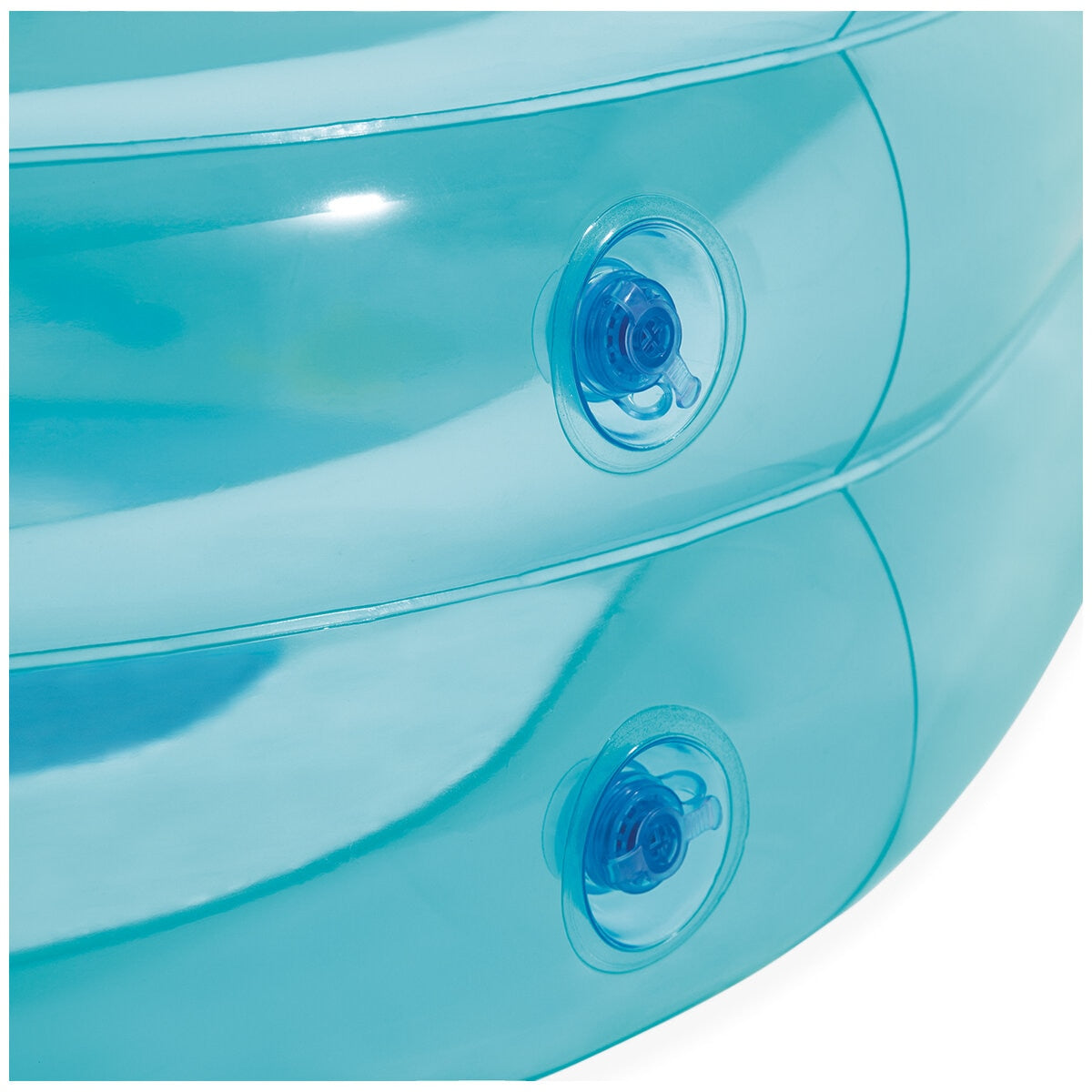 Intex My Sea Friends Pool 163 x 107 x 46 cm