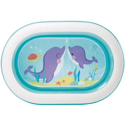 Intex My Sea Friends Pool 163 x 107 x 46 cm