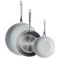 Tramontina Hard Anodised Frypan 3 Piece Set - SuperSaverAU - view 3