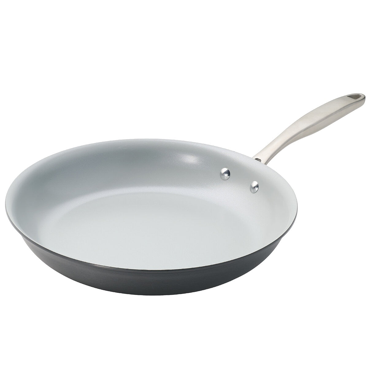 Tramontina Hard Anodised Frypan 3 Piece Set - SuperSaverAU - view 7