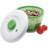 Farberware Pro Pump Salad Spinner and Mixing Bowl Non Slip Base Brake Button — image 7