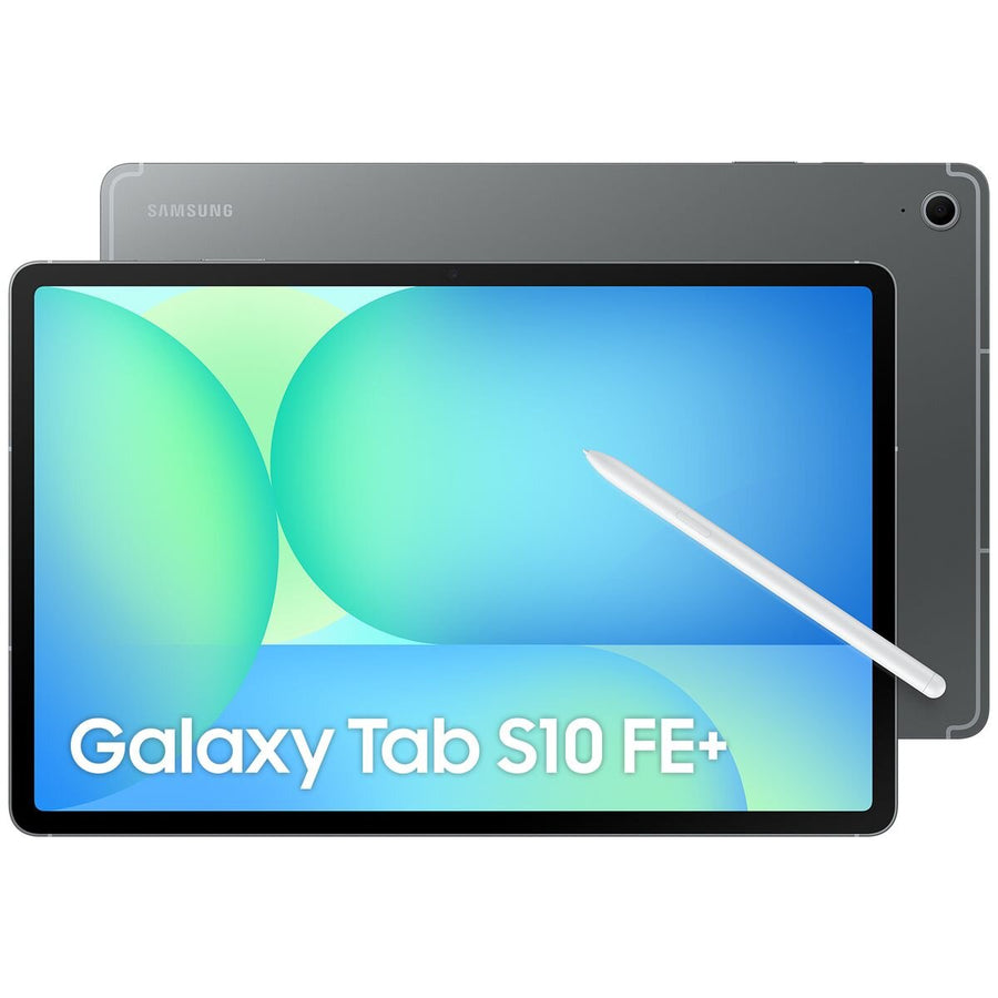 Samsung Galaxy Tab S10 FE Plus 128GB Wi-Fi Tablet - 13.1-inch 90Hz, S Pen Included - Grey - 11901336106