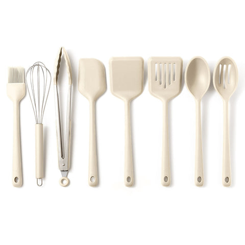 Core Kitchen Tool 8 Piece Set Sand - SuperSaverAU - view 2